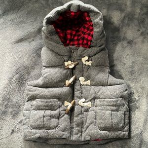 Baby GAP Warm Puffer Vest